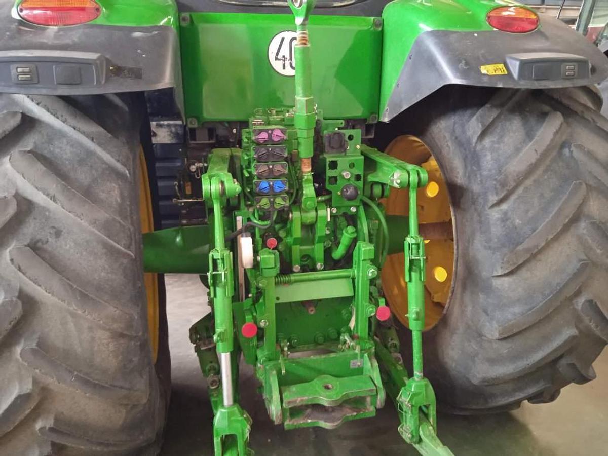 Usado JOHN DEERE 7230R