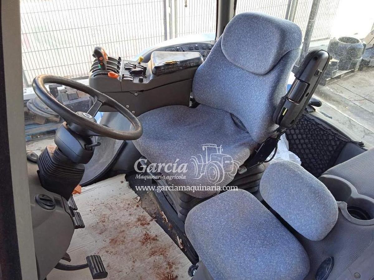 Usado Tractor NEW HOLLAND TG 255 | 255 C.V. 14.600 horas