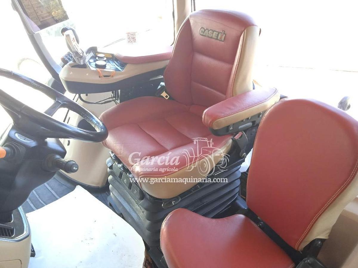 Usado Tractor CASE MAGNUM 380 CVX ROWTRAC | 380 C.V. 4.025 horas