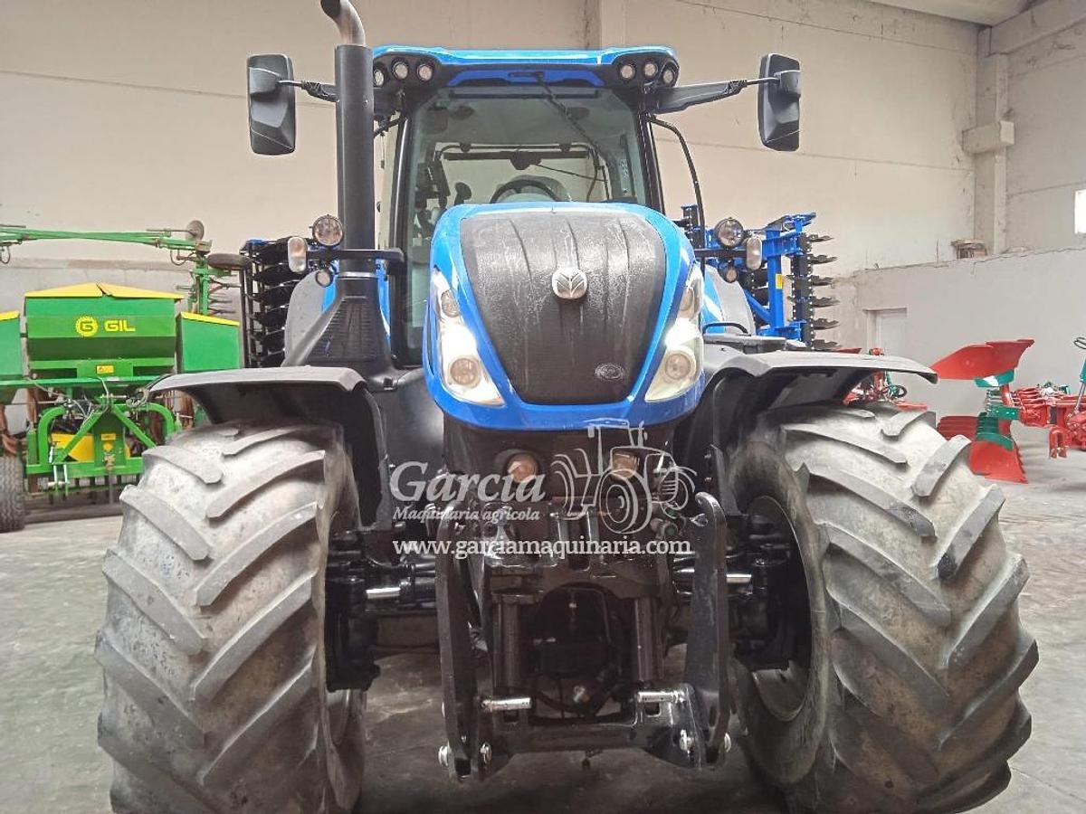 Usado Tractor NEW HOLLAND T7.315 AUTOCOMMAND | 300 C.V. 6.308 horas