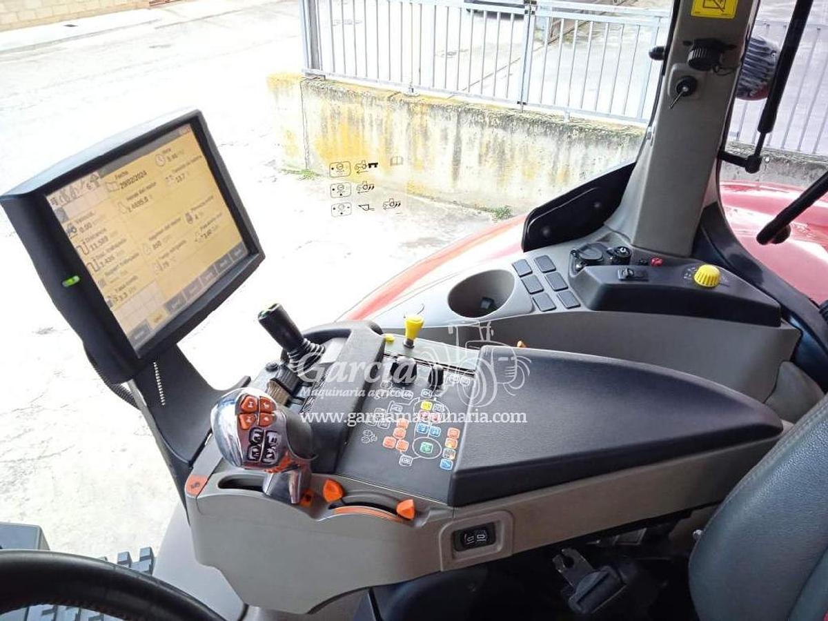 Usado Tractor CASE OPTUM 300 CVX | 300 C.V. 4.696 horas
