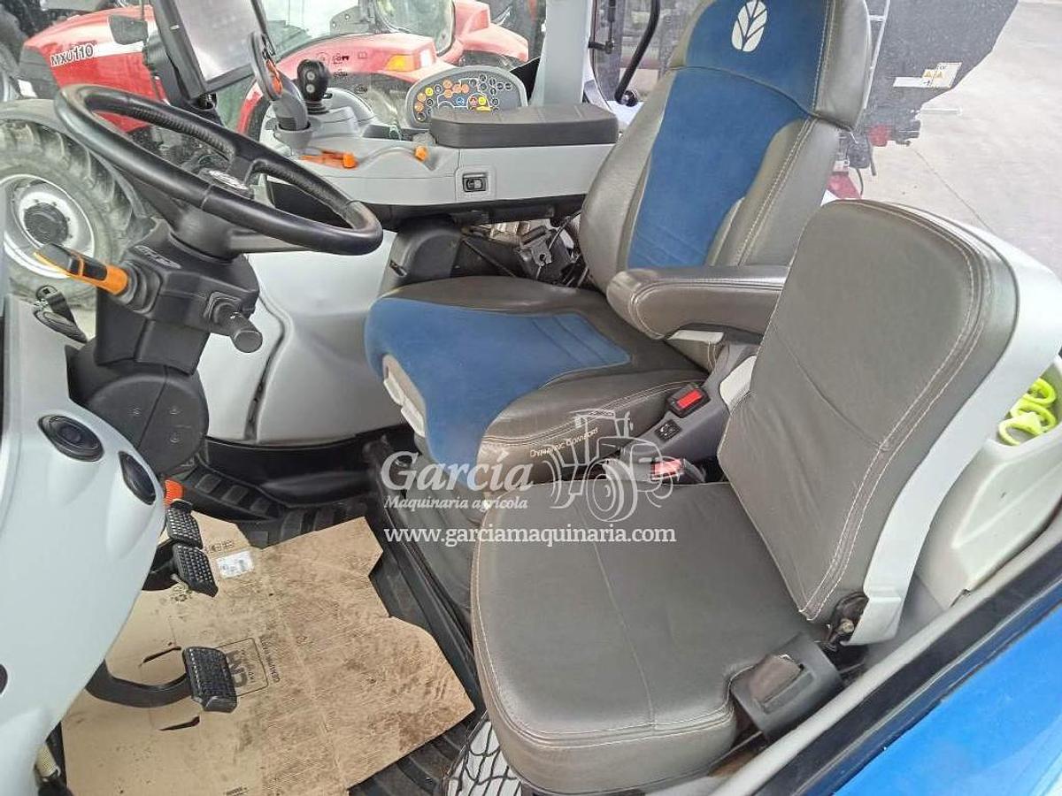 Usado Tractor NEW HOLLAND T7.315 AUTOCOMMAND | 300 C.V. 6.308 horas