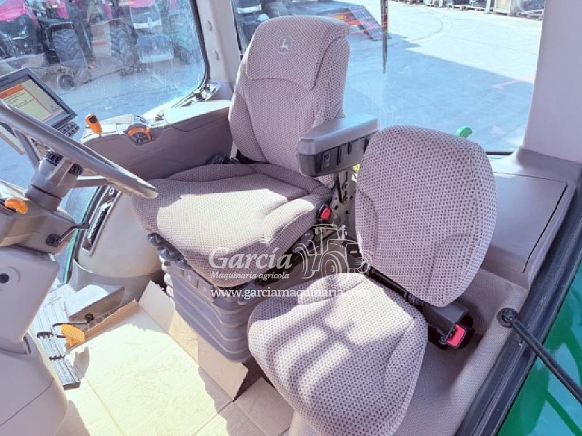 Usado Tractor JOHN DEERE 7230R | 230 C.V. 4.702 horas