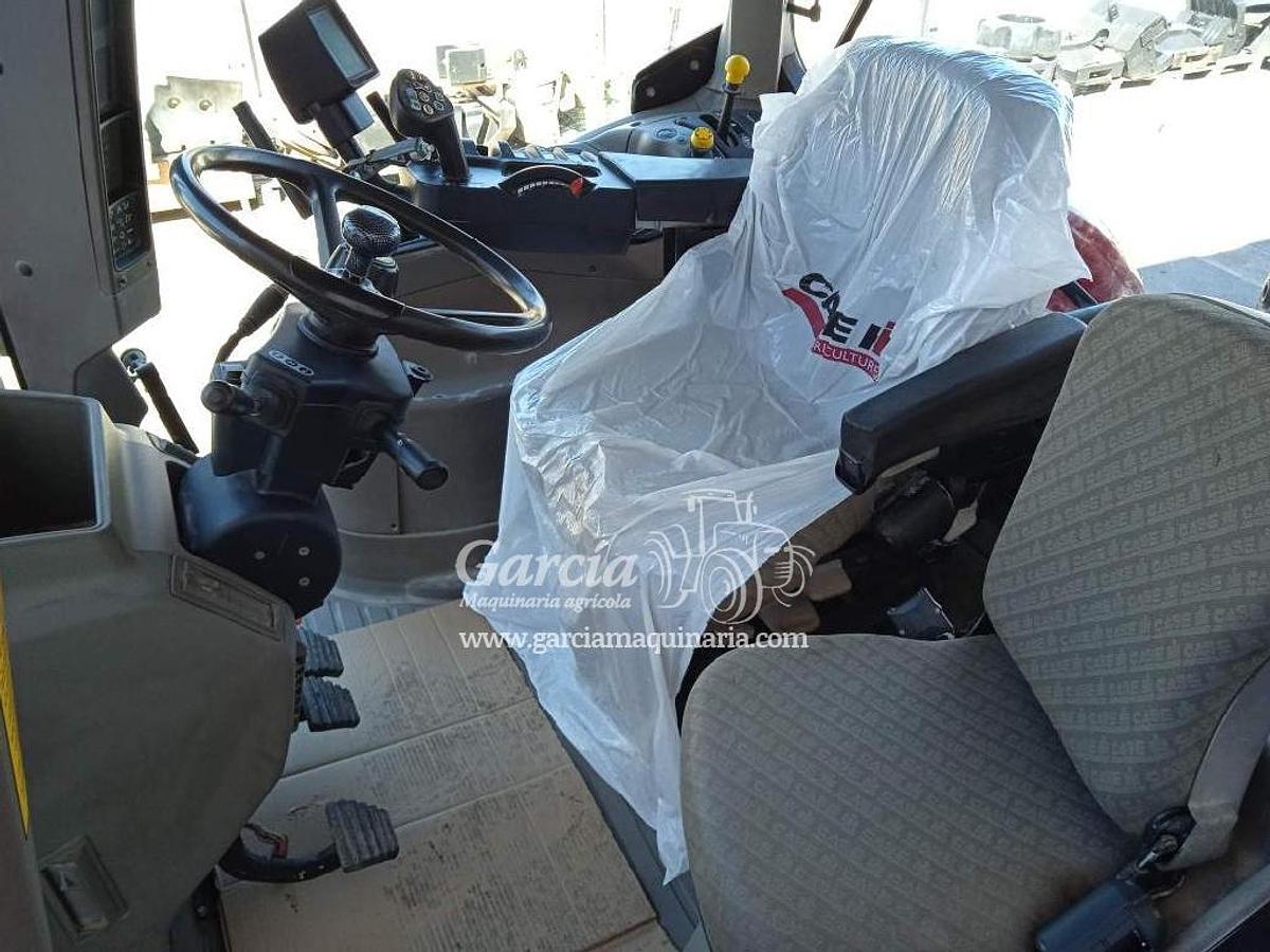 Usado Tractor CASE PUMA 180 MULTICONTROLLER | 180 C.V. 9.387 horas