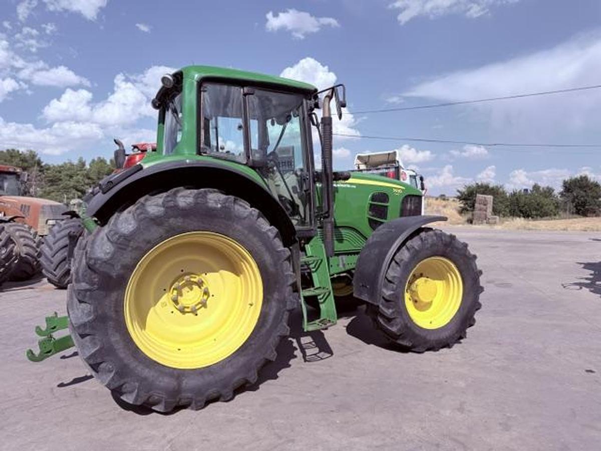 Usado Tractor JOHN DEERE 7430 PREMIUM | 170 C.V. 18.000 horas