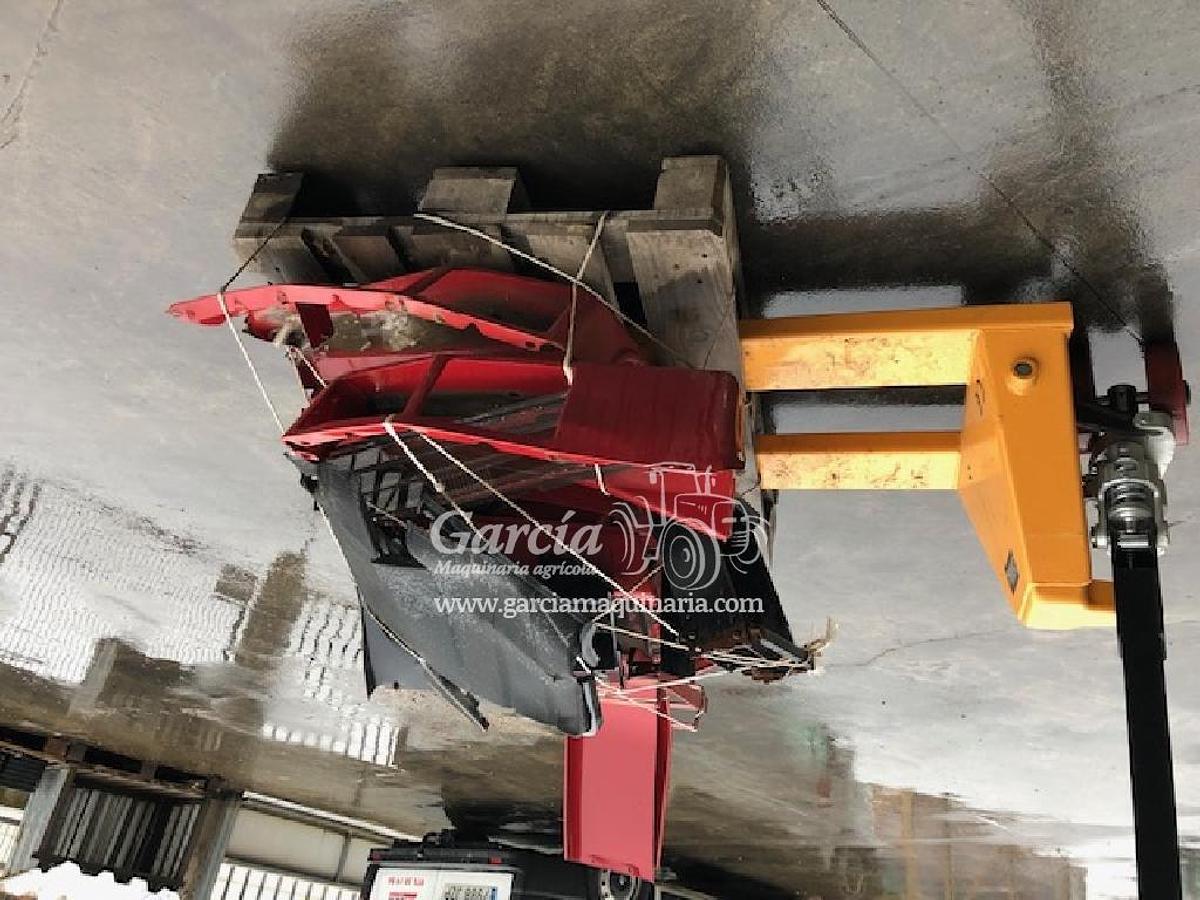 Usado CASE 5120-5130-5140-5150