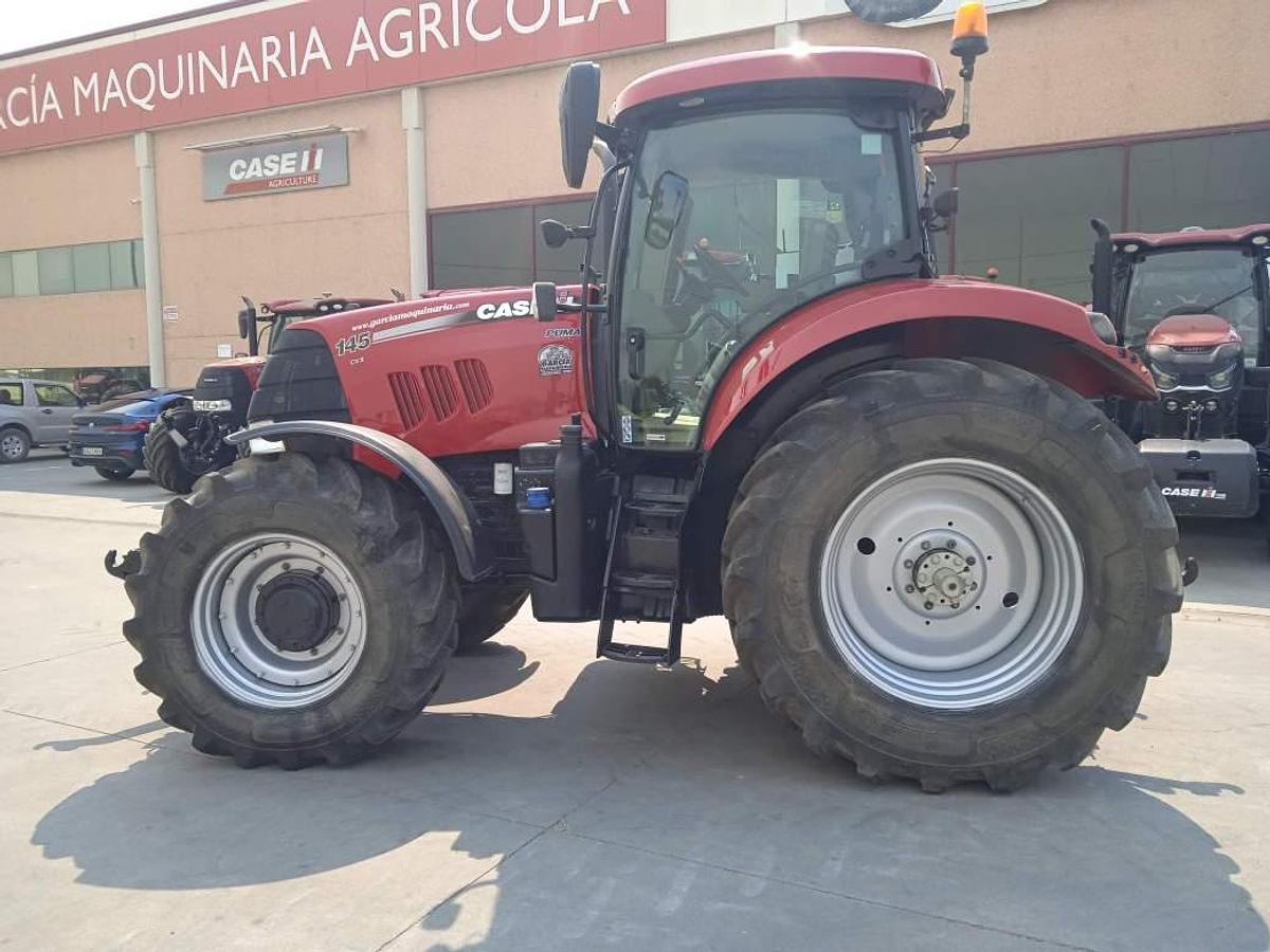 Usado 2014 CASE PUMA 145 CVX
