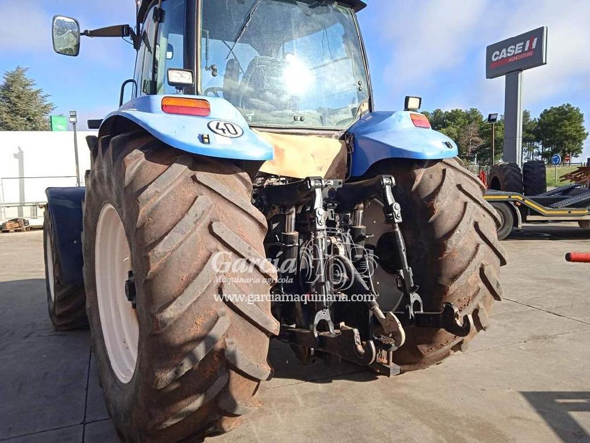 Usado Tractor NEW HOLLAND TG 255 | 255 C.V. 14.600 horas
