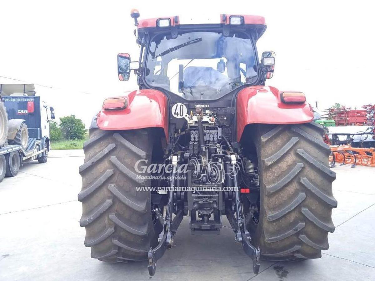 Usado Tractor CASE PUMA 230 CVX | 230 C.V. 4.028 horas