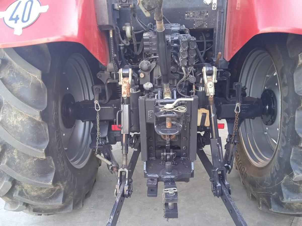 Usado 2014 CASE MAXXUM 120 CVX