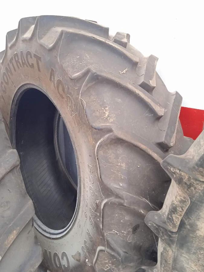Usado CONTINENTAL 520/85 R38