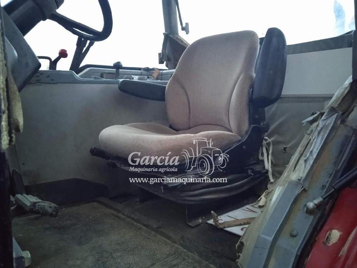 Usado Tractor CASE MAGNUM 7210 | 180 C.V. 12.000 horas