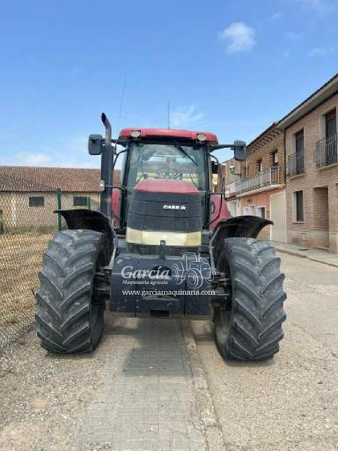 Usado Tractor CASE PUMA 210 | 210 C.V. 12.800 horas