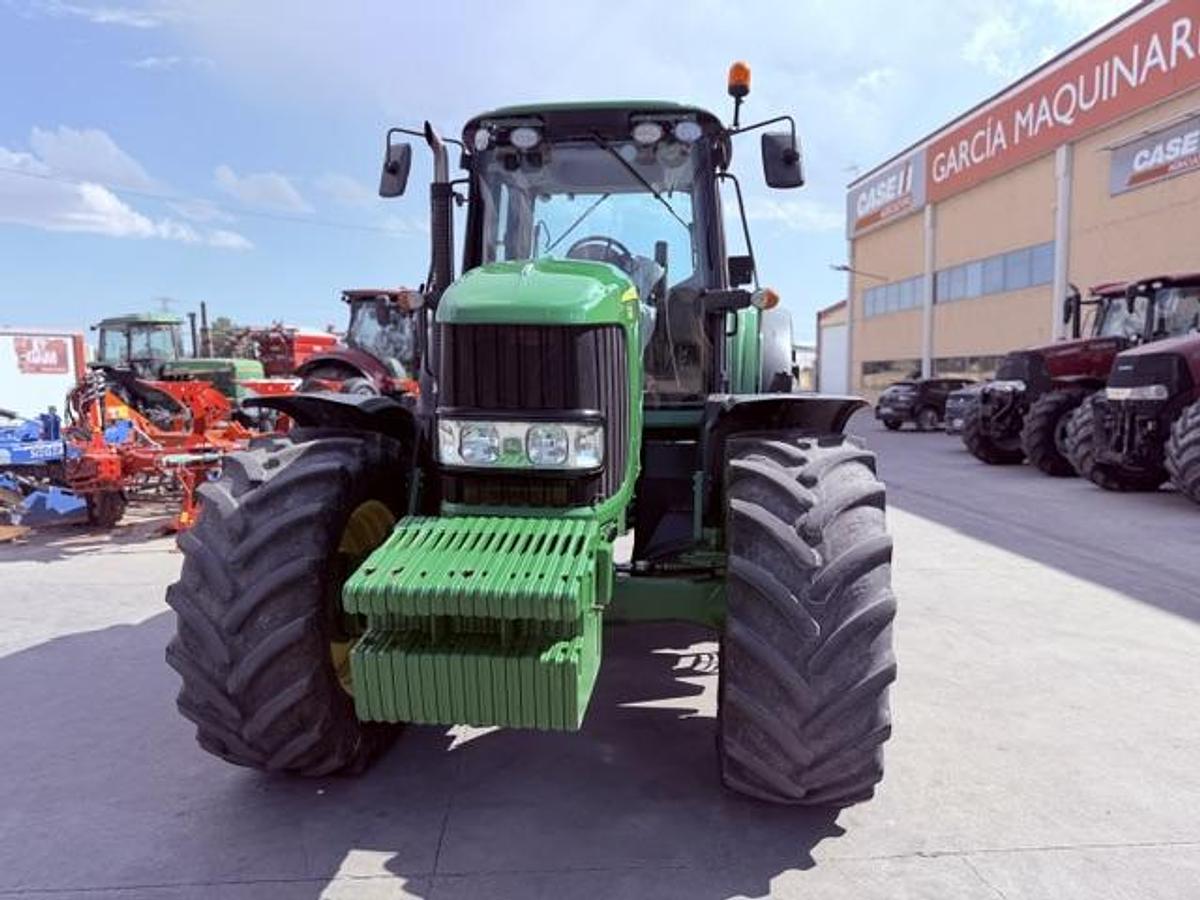 Usado Tractor JOHN DEERE 7430 PREMIUM | 170 C.V. 18.000 horas