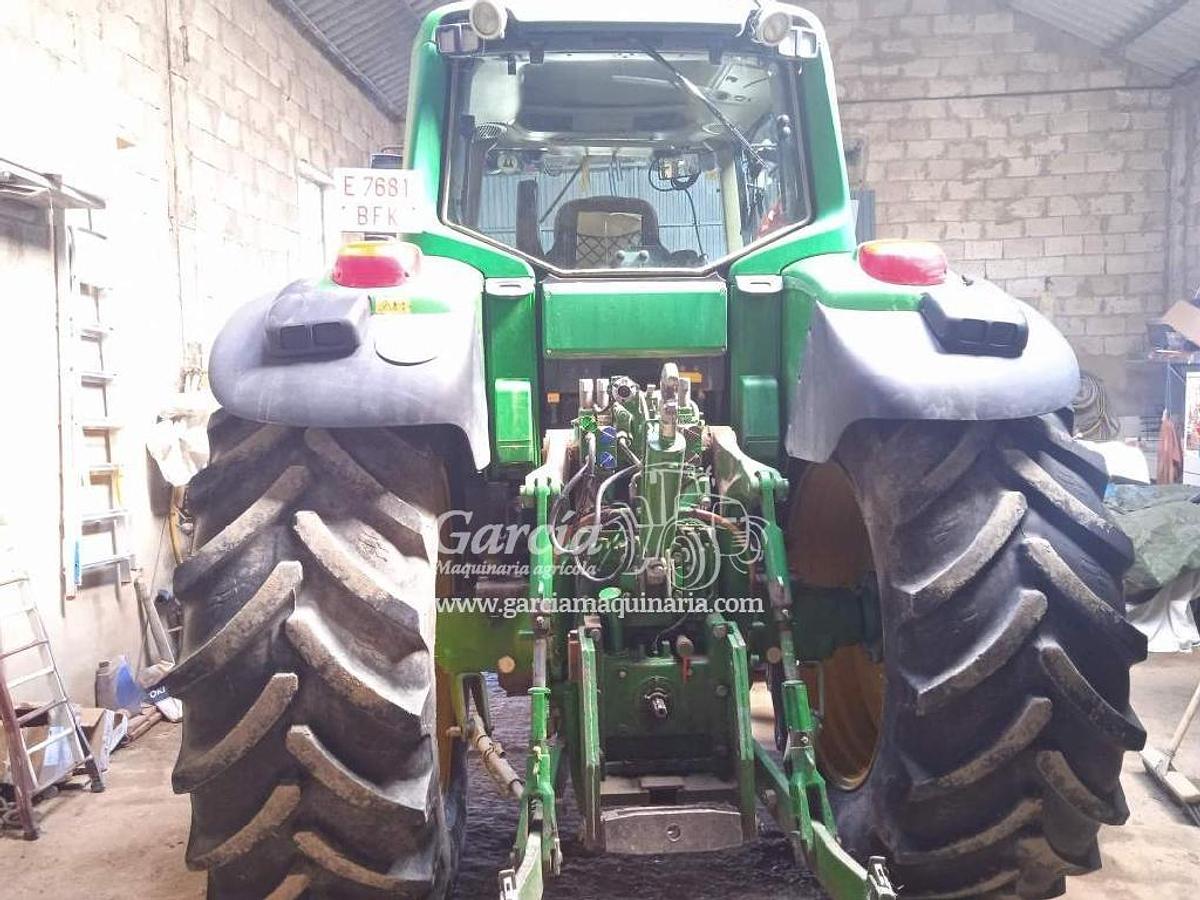 Usado Tractor JOHN DEERE 7430 PREMIUM | 170 C.V. 18.000 horas