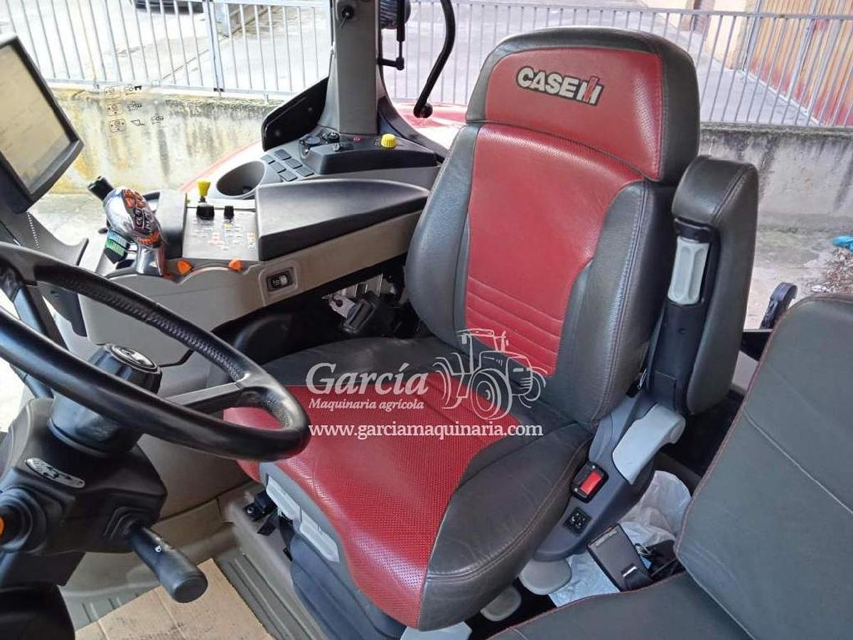 Usado Tractor CASE OPTUM 300 CVX | 300 C.V. 4.696 horas