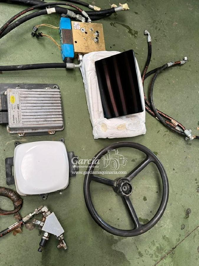 Usado TRIMBLE 1050 integrado VALVULAS