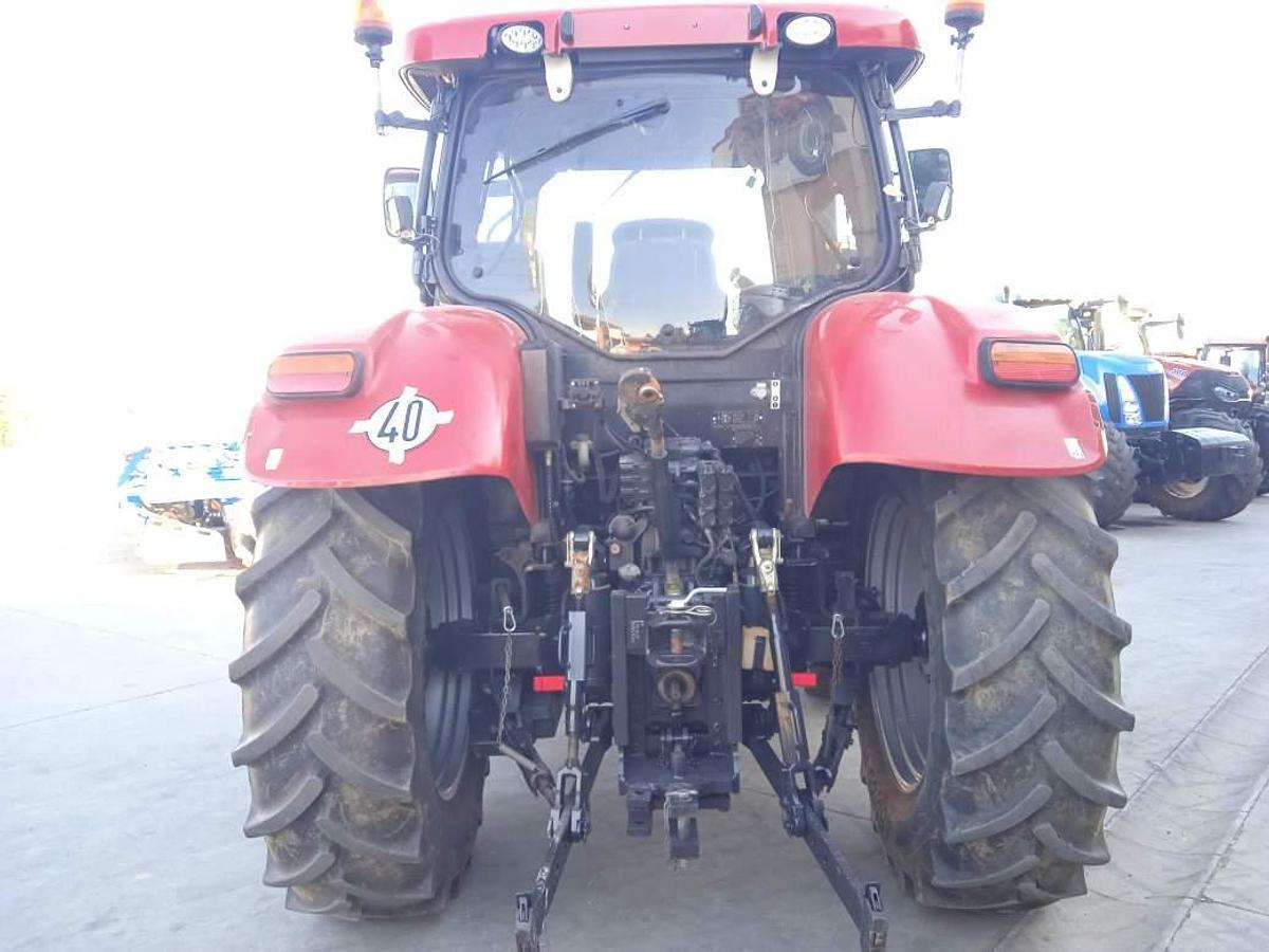 Usado 2014 CASE MAXXUM 120 CVX