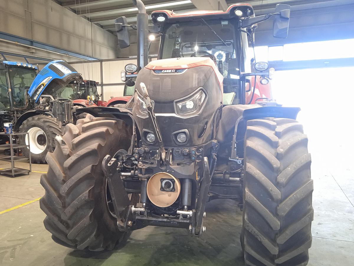 Usado 2020 CASE OPTUM 300 CVX