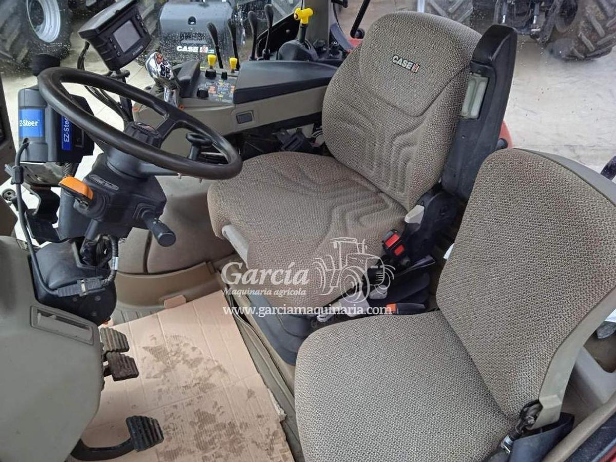 Usado Tractor CASE PUMA 165 MULTICONTROLLER | 165 C.V. 4.995 horas