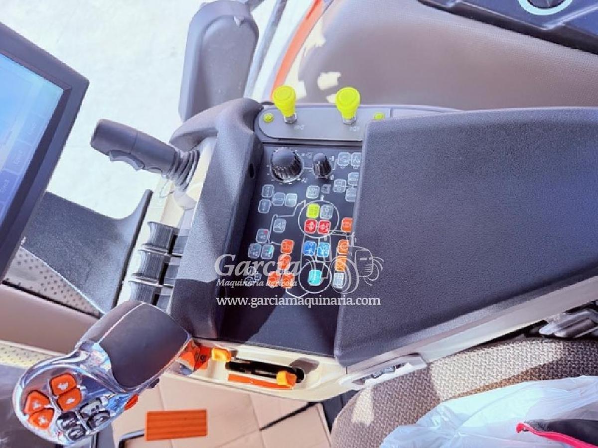 Usado Tractor CASE MAGNUM 310 CVX | 310 C.V. 4.550 horas