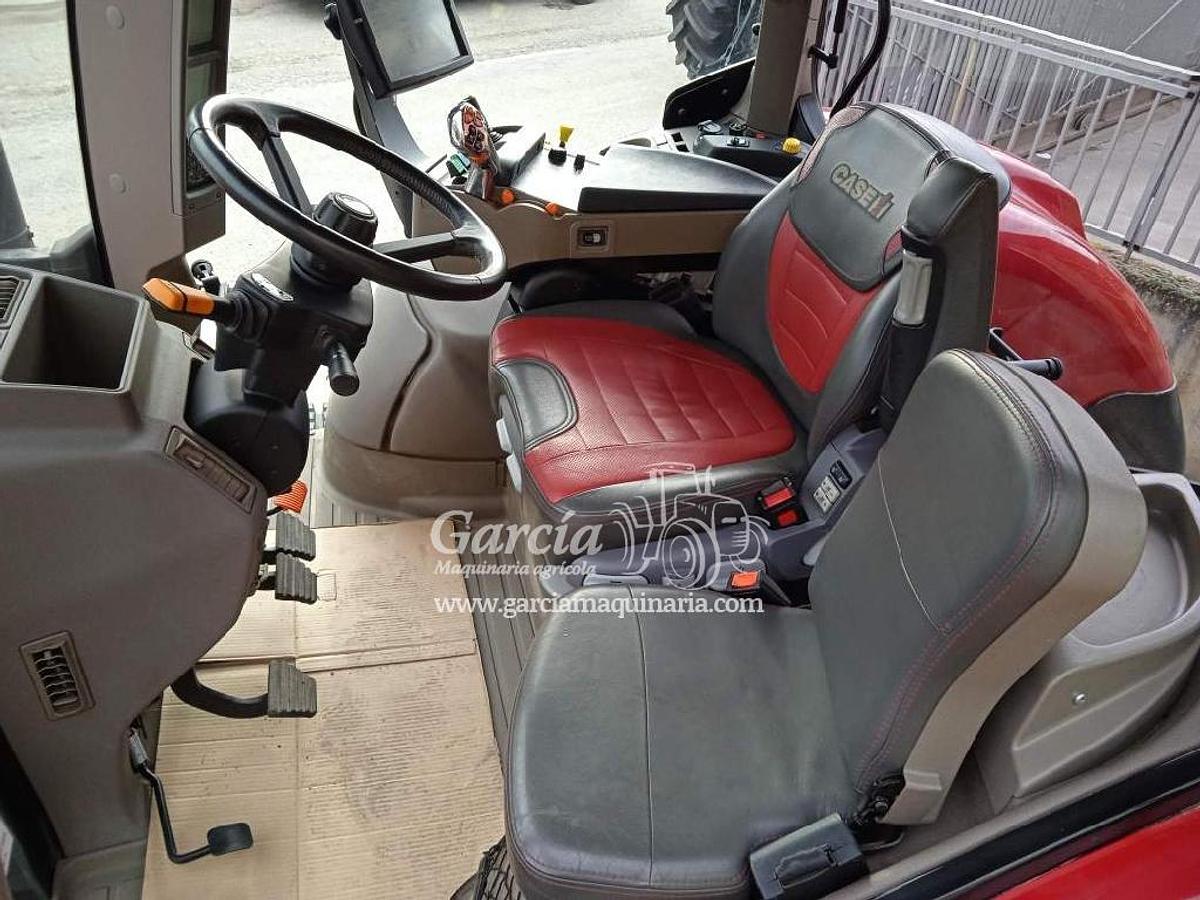 Usado Tractor CASE OPTUM 300 CVX | 300 C.V. 2.735 horas