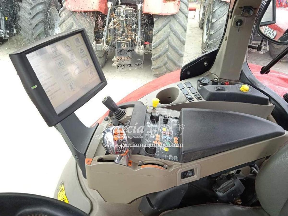 Usado Tractor CASE PUMA 240 CVX | 240 C.V. 3.348 horas