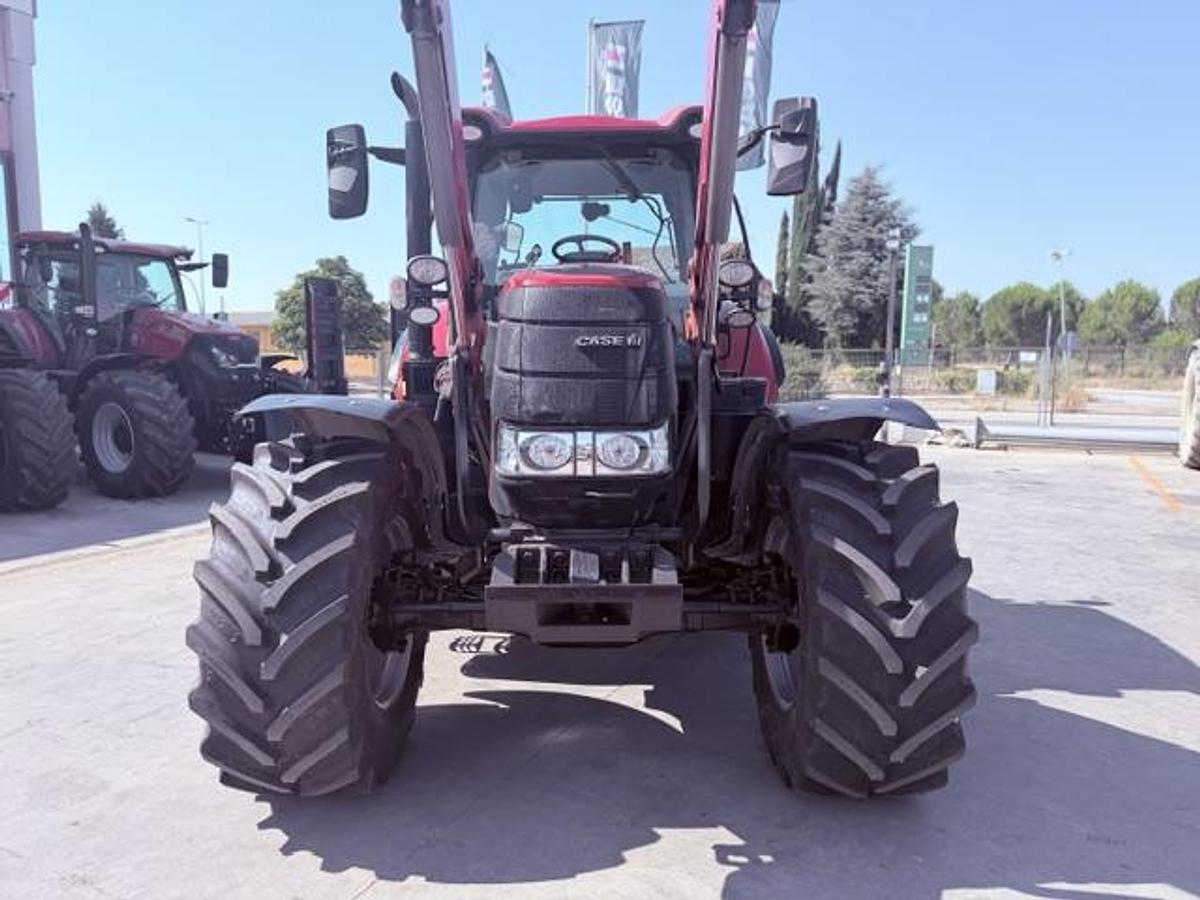 Usado 2018 CASE PUMA 165 PALA LRZ