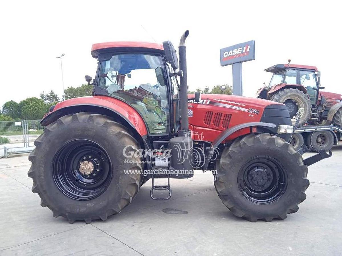 Usado Tractor CASE PUMA 230 CVX | 230 C.V. 4.028 horas
