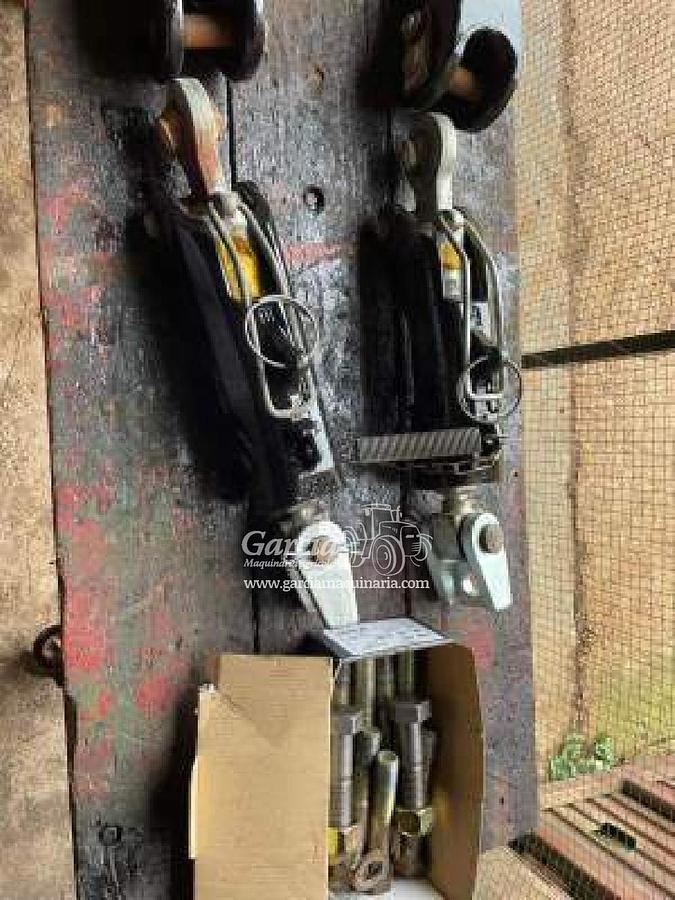 Usado CASE TENSORES MAGNUM