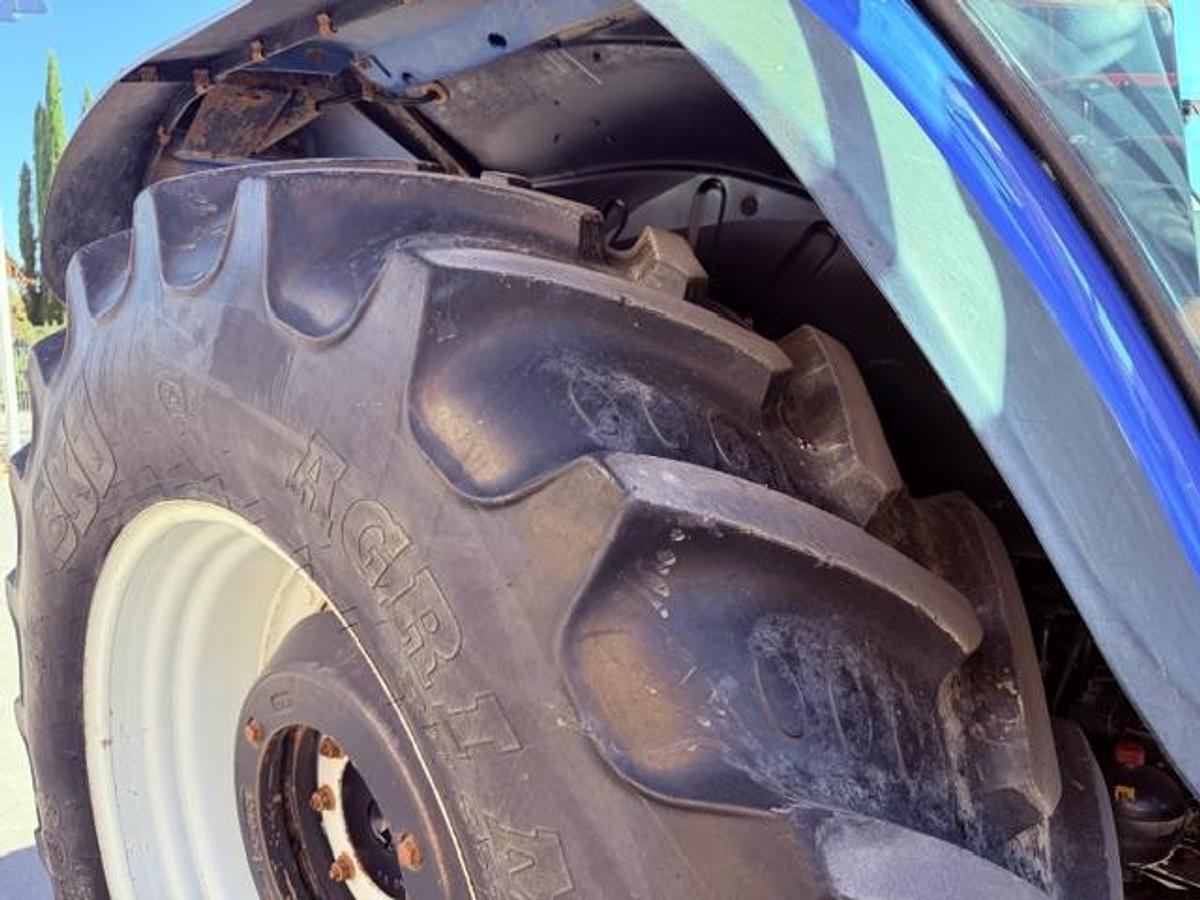 Usado Tractor NEW HOLLAND TM 140 | 140 C.V. 10.650 horas