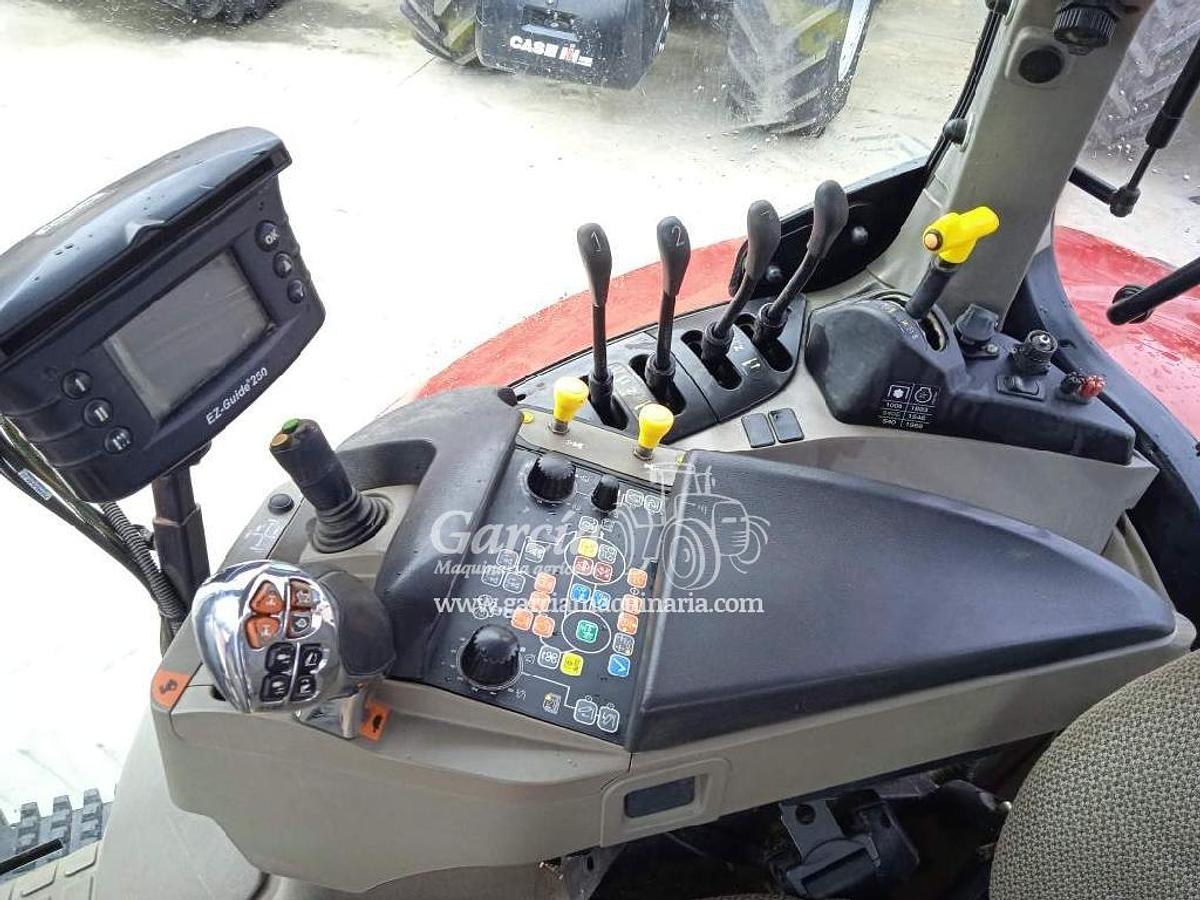 Usado Tractor CASE PUMA 165 MULTICONTROLLER | 165 C.V. 4.995 horas