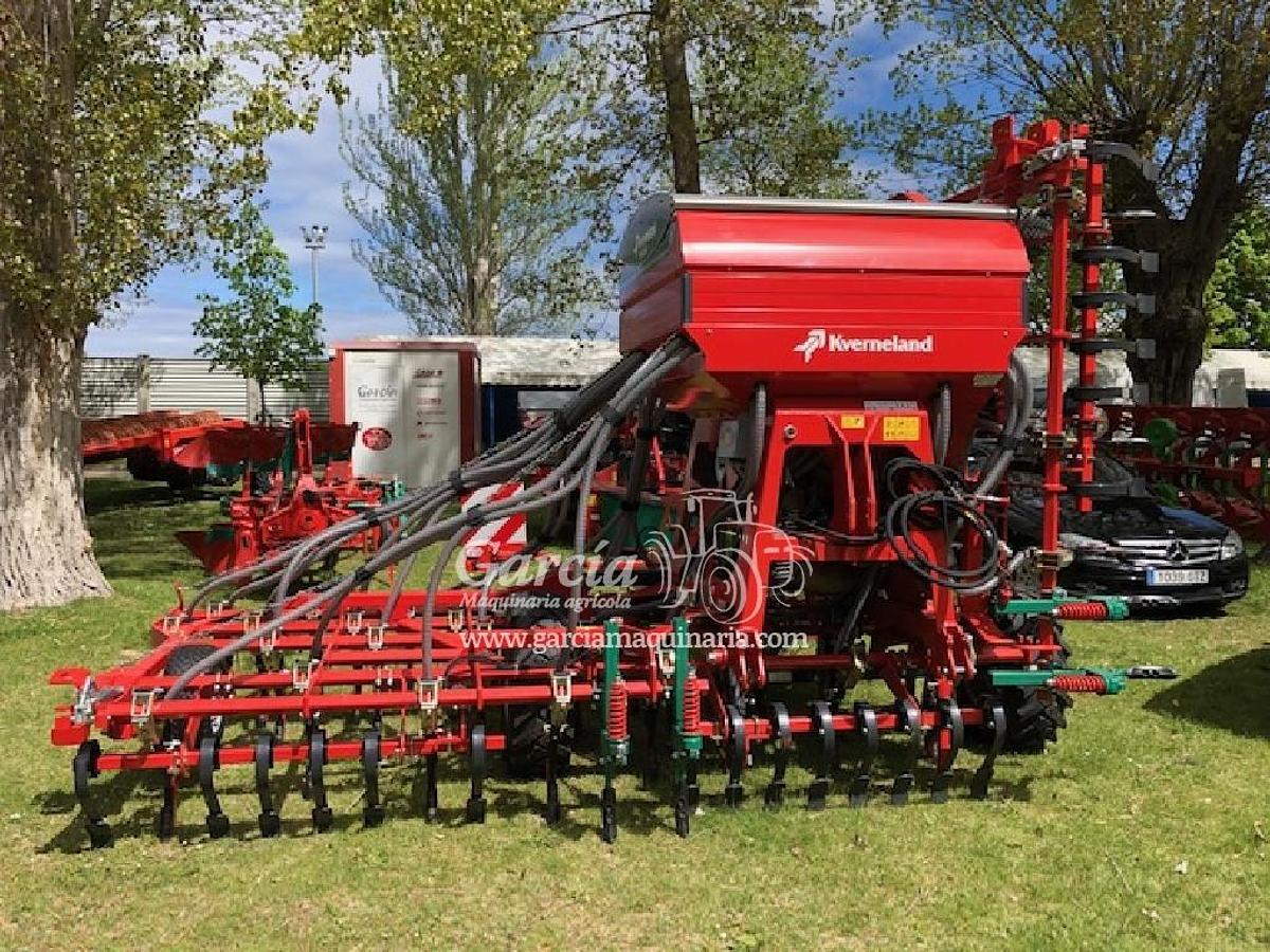 Apero KVERNELAND SEMBRADORA TS-DRILL