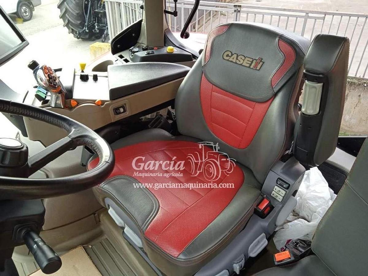 Usado Tractor CASE OPTUM 300 CVX | 300 C.V. 2.735 horas