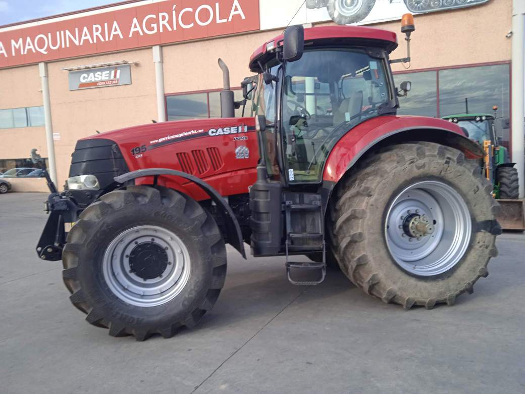 Usado 2011 CASE PUMA 195 CVX