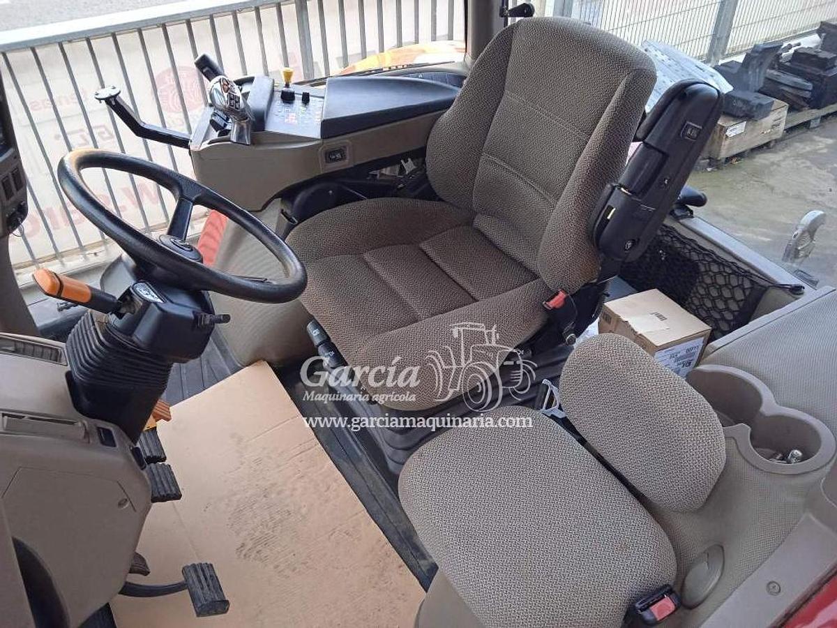 Usado Tractor CASE MAGNUM 290 | 290 C.V. 4.172 horas