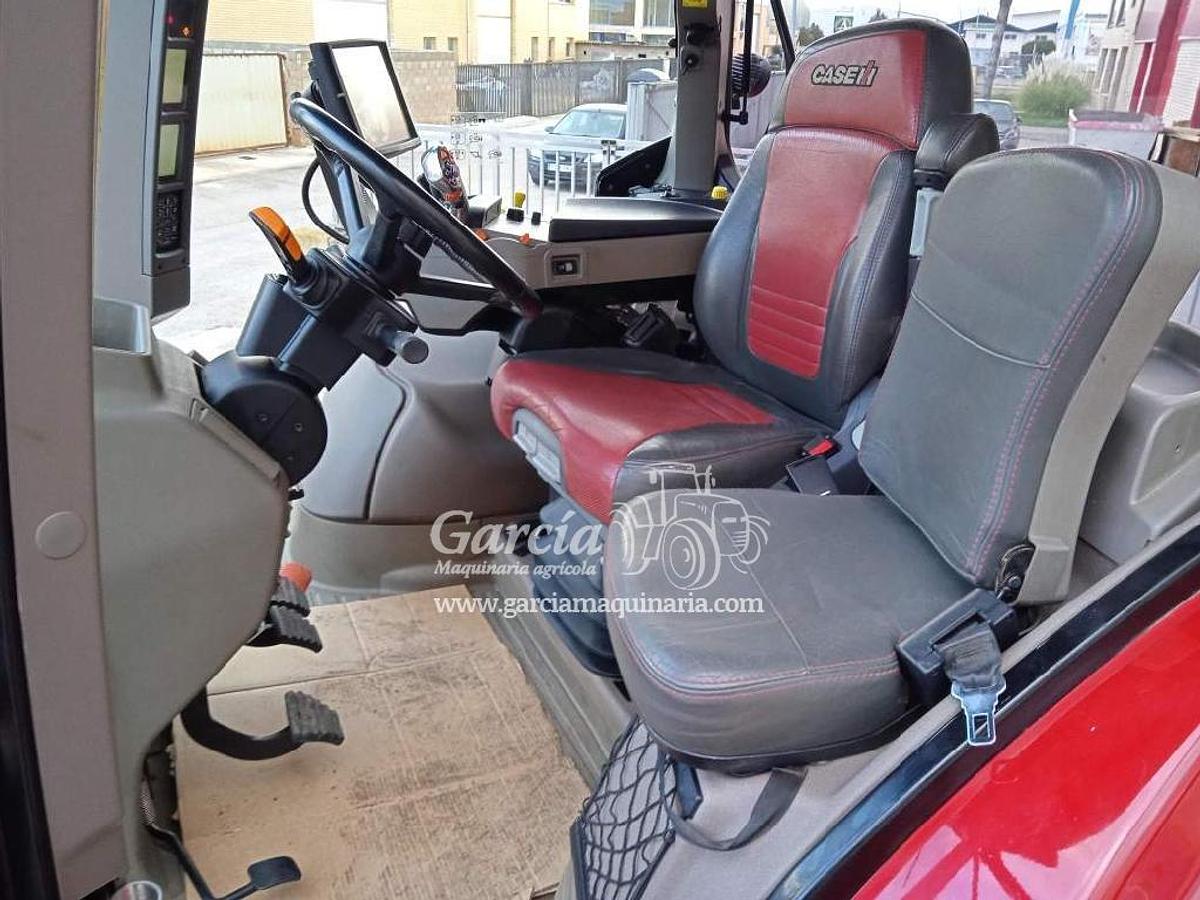 Usado Tractor CASE OPTUM 300 CVX | 300 C.V. 4.696 horas