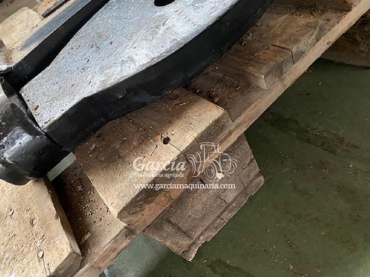 Usado ENGANCHE PETACA PARA CASE PUMA 140-175 O MODELOS NEW HOLLAND SIMILARES