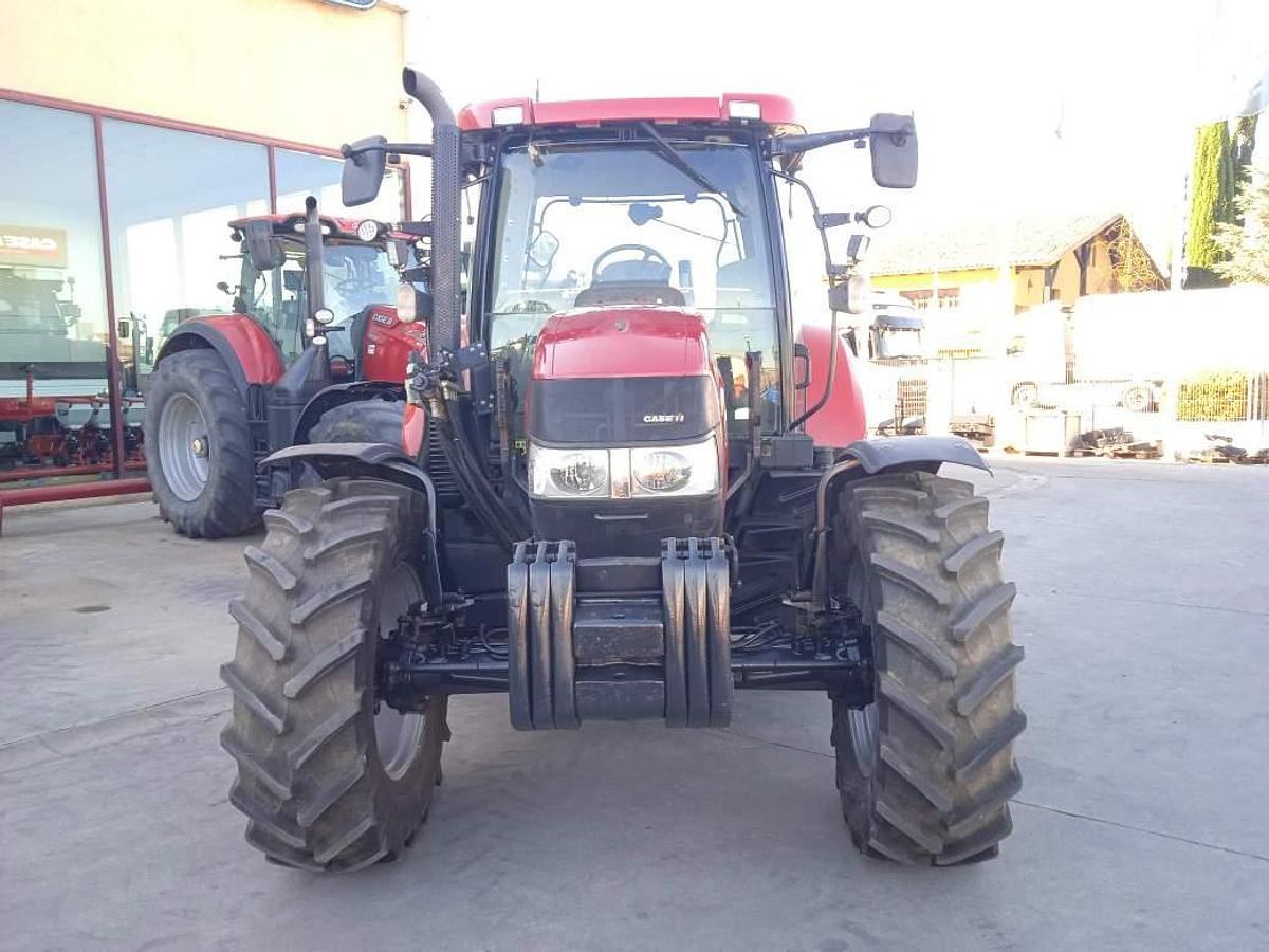 Usado 2014 CASE MAXXUM 120 CVX