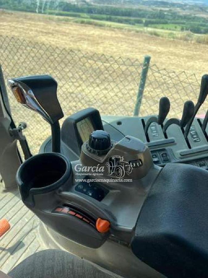 Usado Tractor CASE PUMA 210 | 210 C.V. 12.800 horas