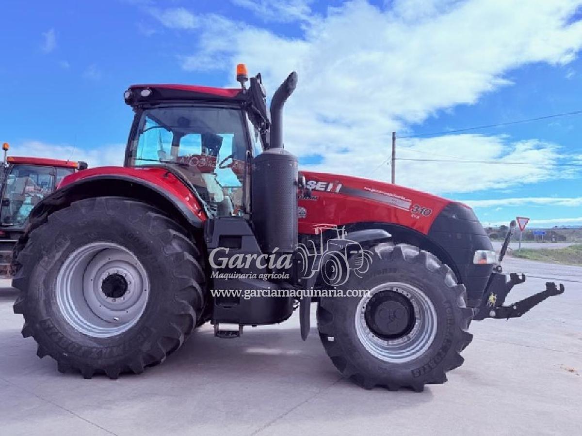 Usado Tractor CASE MAGNUM 310 CVX | 310 C.V. 4.550 horas