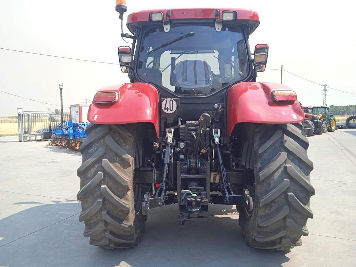 Usado 2014 CASE PUMA 145 CVX