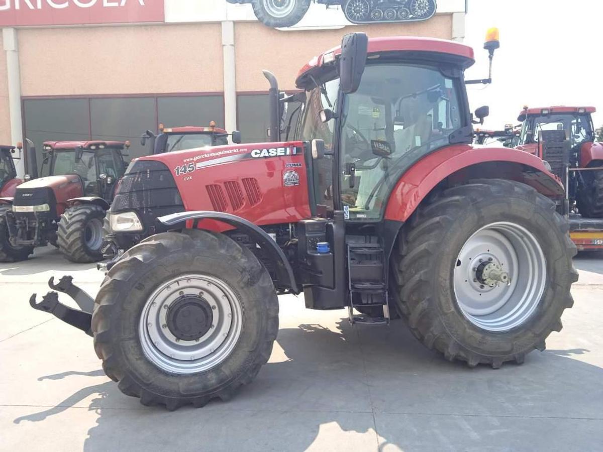 Usado 2014 CASE PUMA 145 CVX