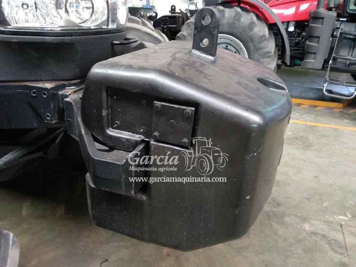 PESA BLOQUE DELANTERO PESA BLOQUE ORIGEN CASE 1000 KG