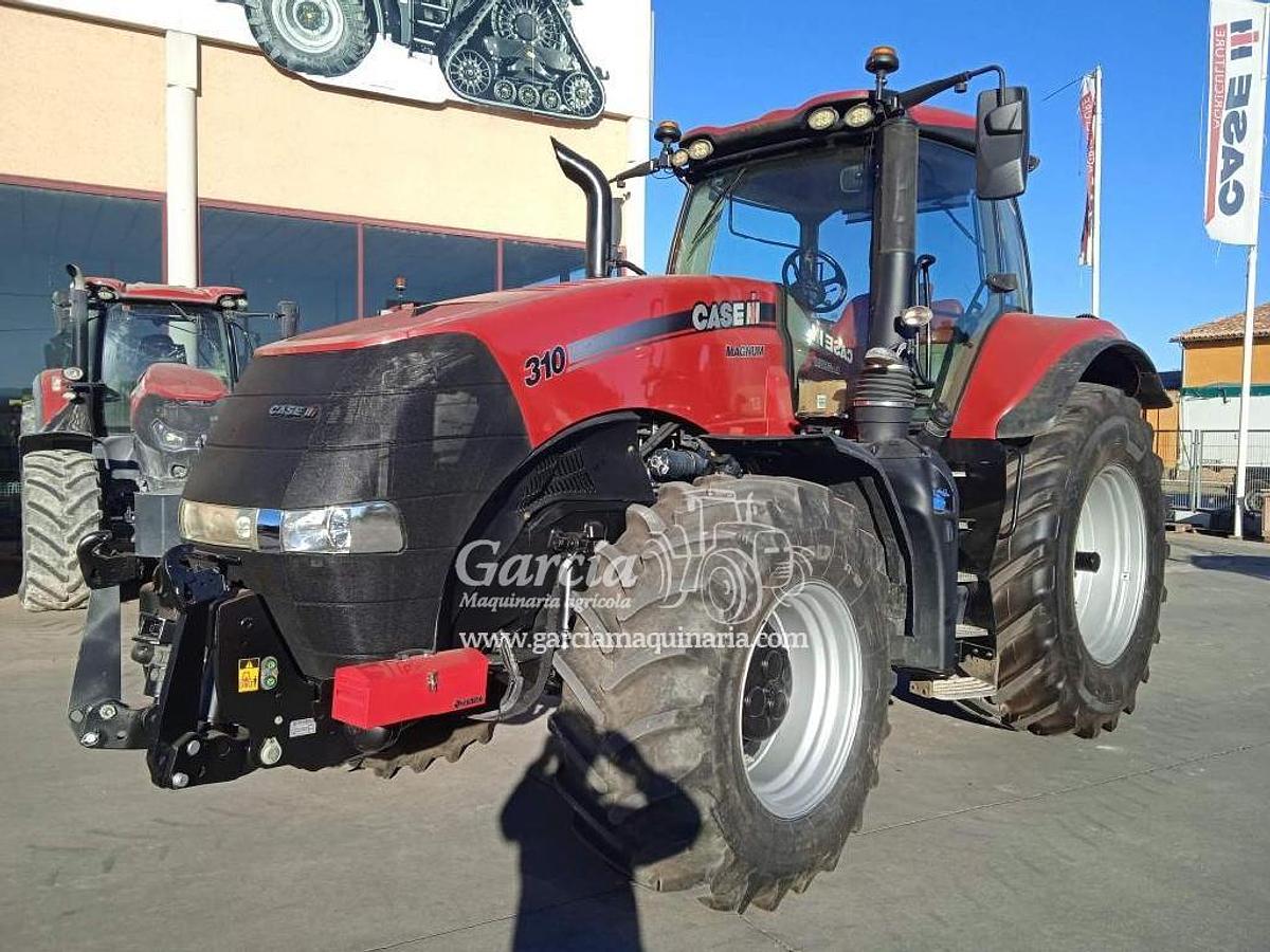 Usado Tractor CASE MAGNUM 310 | 310 C.V. 3.859 horas