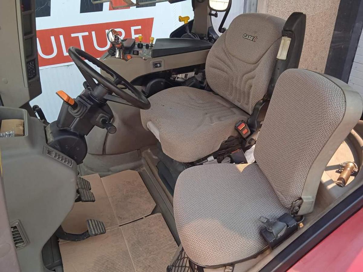 Usado 2014 CASE PUMA 145 CVX
