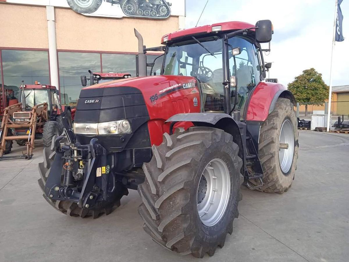 Usado 2011 CASE PUMA 195 CVX