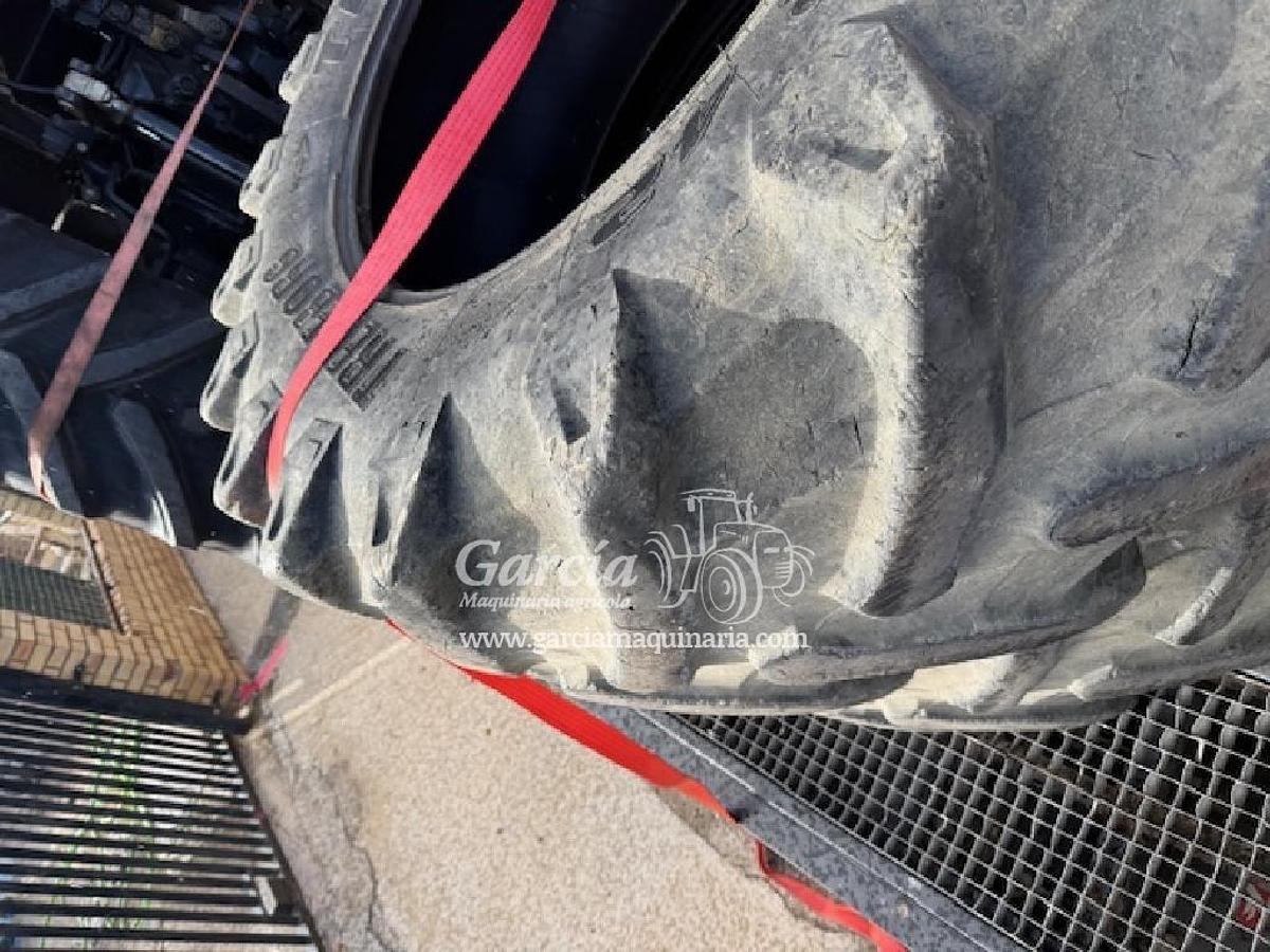 Usado TRELLEBORG 580/70 R42 – 480/70 R30