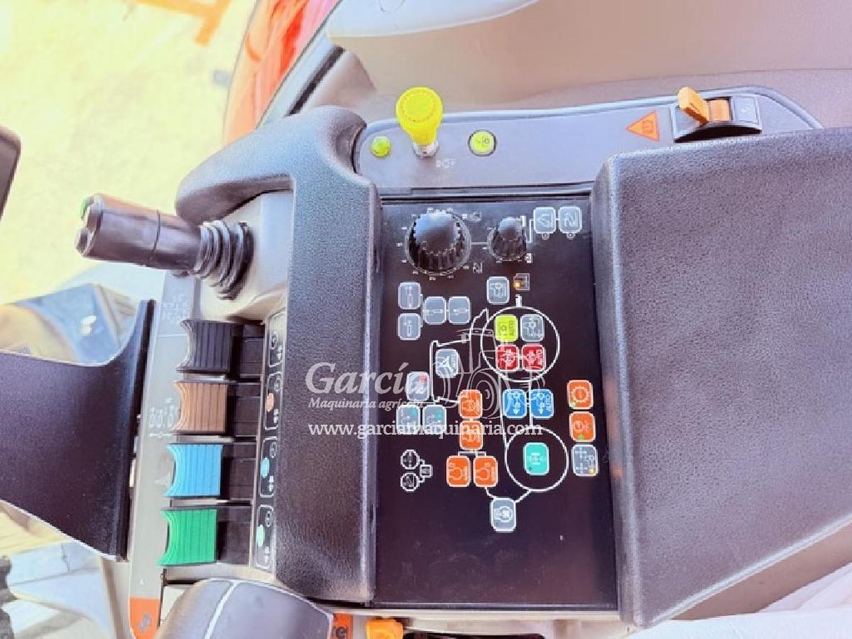 Usado Tractor CASE OPTUM 250 CVX | 250 C.V. 6.320 horas