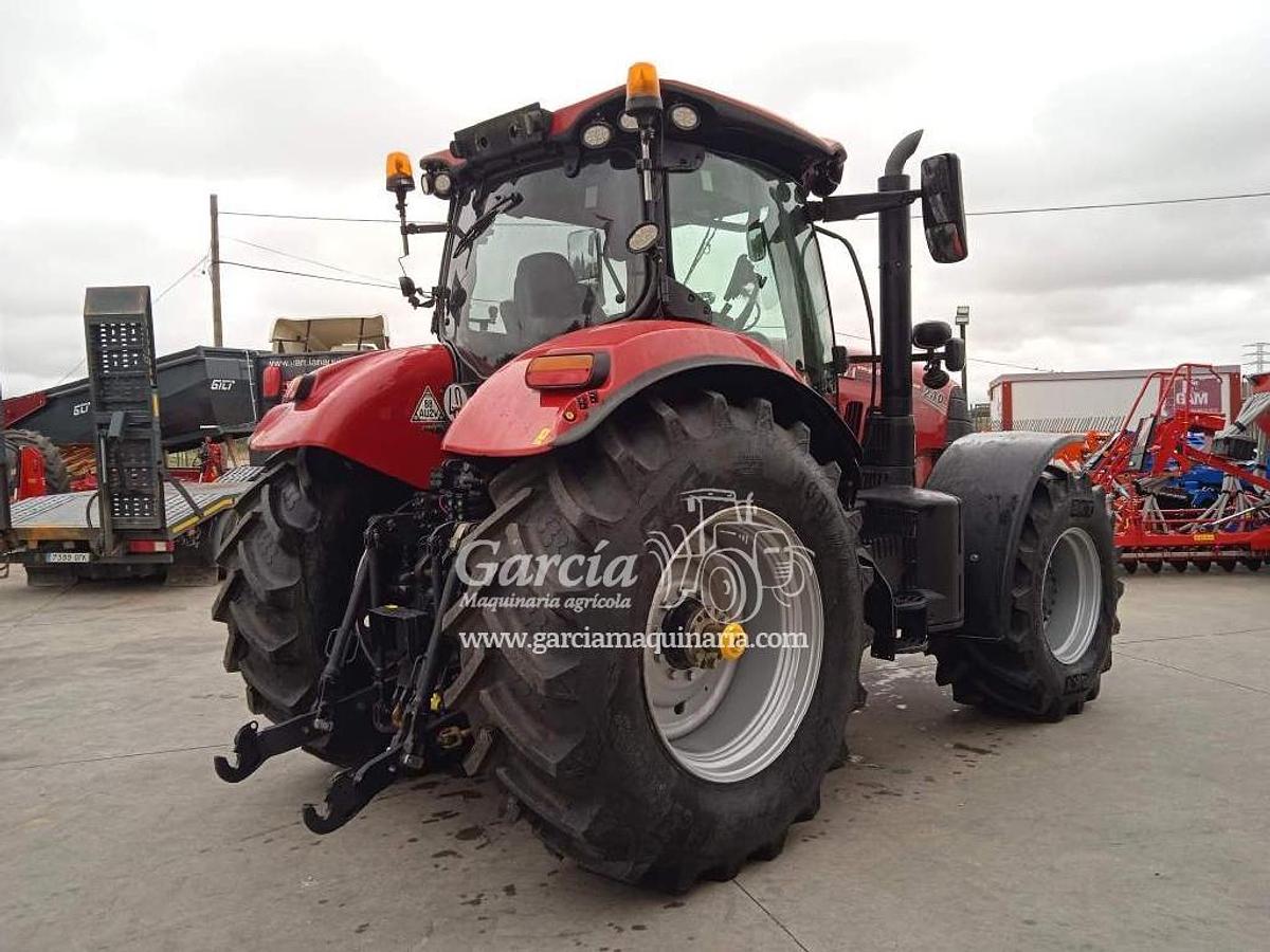 Usado Tractor CASE PUMA 240 CVX | 240 C.V. 3.348 horas